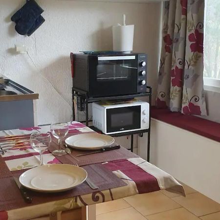 Studio Agreable Et Lumineux Виллар-де-Ланс Экстерьер фото