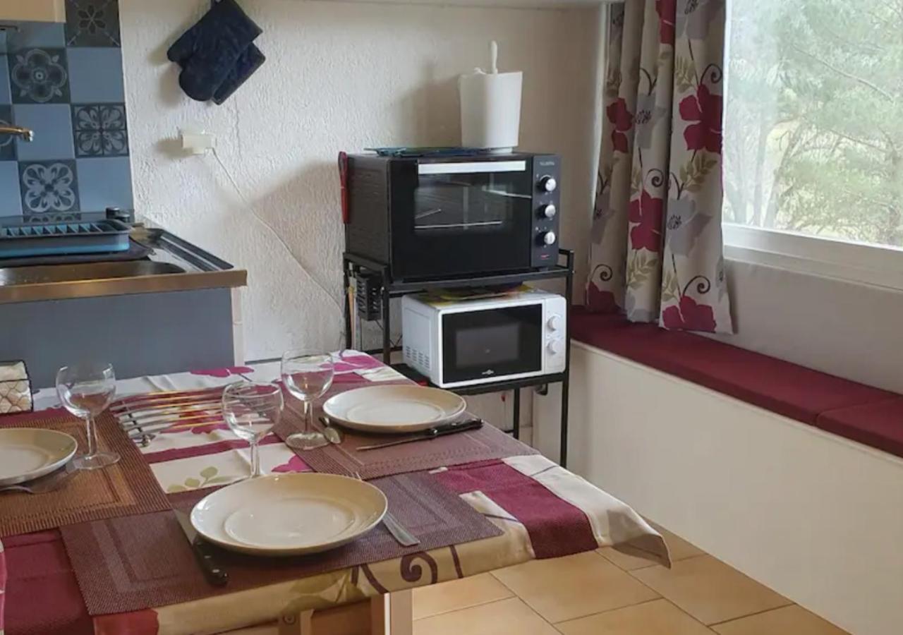 Studio Agreable Et Lumineux Виллар-де-Ланс Экстерьер фото