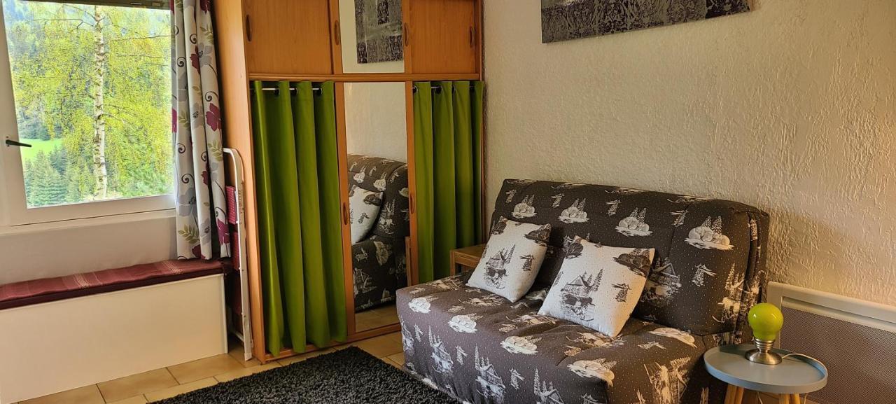 Studio Agreable Et Lumineux Виллар-де-Ланс Экстерьер фото